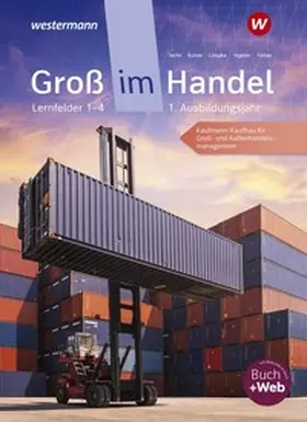 Kunze / Tegeler / Limpke |  Groß im Handel - KMK-Ausgabe | Buch |  Sack Fachmedien