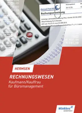 Hermsen |  Rechnungswesen Kaufmann/Kauffrau für Büromanagement | Buch |  Sack Fachmedien