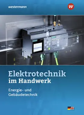 Hübscher / Klaue / Jagla |  Elektrotechnik im Handwerk. Schulbuch | Buch |  Sack Fachmedien