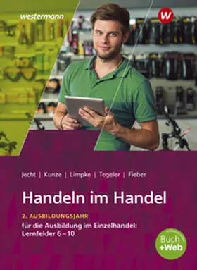 Heinemeier / Jecht / Limpke |  Handeln im Handel | Buch |  Sack Fachmedien