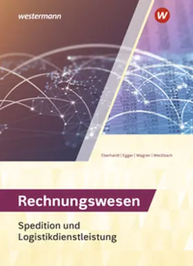 Egger / Weckbach / Eberhardt |  Spedition und Logistikdienstleistung | Buch |  Sack Fachmedien