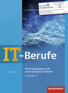 Hermsen |  IT-Berufe. Rechnungswesen und Controlling für IT-Berufe: Schulbuch | Buch |  Sack Fachmedien