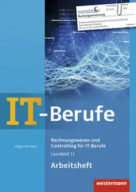 Hermsen |  IT-Berufe. Rechnungswesen und Controlling für IT-Berufe: Arbeitsheft | Buch |  Sack Fachmedien