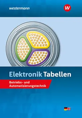 Klaue / Jagla / Hübscher |  Elektronik Tabellen. Betriebs- und Automatisierungstechnik Tabellenbuch | Buch |  Sack Fachmedien