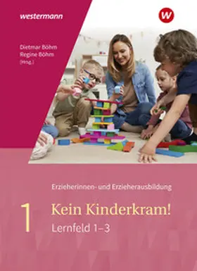Lamm / Böhm / Tsentidou |  Kein Kinderkram! 1. Schulbuch | Buch |  Sack Fachmedien
