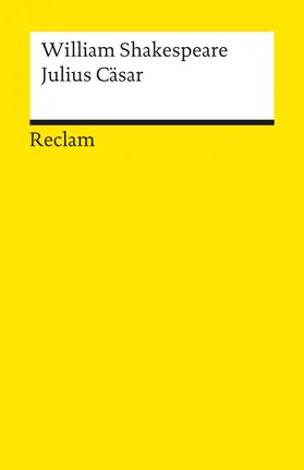 Shakespeare |  Julius Cäsar | Buch |  Sack Fachmedien