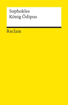 Sophokles |  König Ödipus | Buch |  Sack Fachmedien