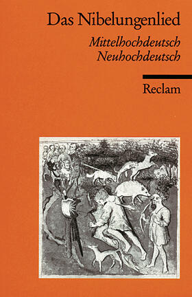 Bartsch / Boor | Das Nibelungenlied | Buch | 978-3-15-000644-3 | sack.de