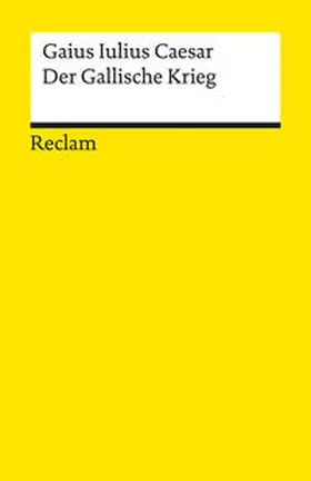 Deißmann |  Der Gallische Krieg | Buch |  Sack Fachmedien