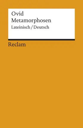 Albrecht |  Metamorphosen | Buch |  Sack Fachmedien