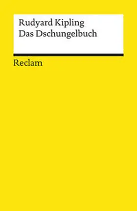 Kipling |  Das Dschungelbuch | Buch |  Sack Fachmedien