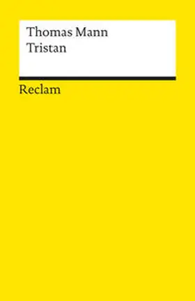Mann | Tristan | Buch | 978-3-15-006431-3 | sack.de