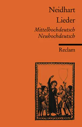 Lomnitzer |  Lieder. Mittelhochdt. /Neuhochdt. | Buch |  Sack Fachmedien