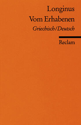 Schönberger |  Vom Erhabenen | Buch |  Sack Fachmedien