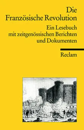  Die Französische Revolution | Buch |  Sack Fachmedien