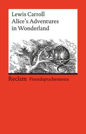 Klose / Carroll |  Alice's Adventures in Wonderland | Buch |  Sack Fachmedien