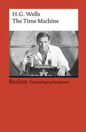 Dieter Hamblock |  The Time Machine | Buch |  Sack Fachmedien