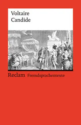 Thomas Baldischwieler / Voltaire |  Candide ou l' Optimisme | Buch |  Sack Fachmedien
