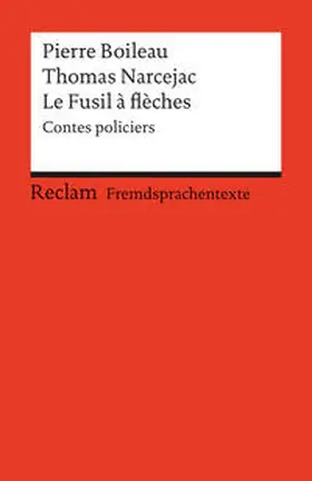Sturm |  Le Fusil a fleches | Buch |  Sack Fachmedien