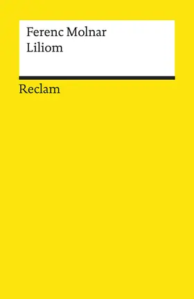 Molnar |  Liliom | Buch |  Sack Fachmedien