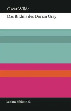 Wilde |  Das Bildnis des Dorian Gray | Buch |  Sack Fachmedien