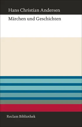 Andersen / Detering |  Märchen und Geschichten | Buch |  Sack Fachmedien