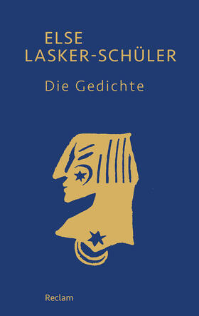 Lasker-Schüler / Sander |  Die Gedichte | Buch |  Sack Fachmedien