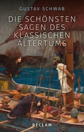 Schwab |  Die schönsten Sagen des klassischen Altertums | Buch |  Sack Fachmedien