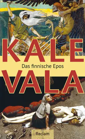  Kalevala | Buch |  Sack Fachmedien
