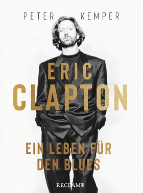 Kemper |  Eric Clapton | Buch |  Sack Fachmedien