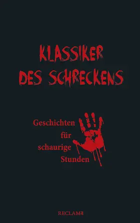  Klassiker des Schreckens | Buch |  Sack Fachmedien