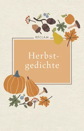 Polt-Heinzl / Schmidjell |  Herbstgedichte | Buch |  Sack Fachmedien