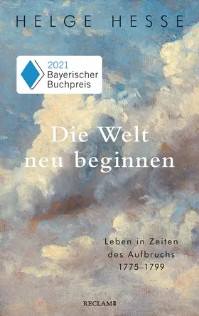 Hesse |  Die Welt neu beginnen | Buch |  Sack Fachmedien