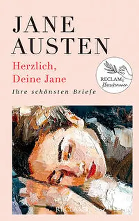 Austen | Herzlich, Deine Jane | Buch | 978-3-15-011395-0 | www2.sack.de