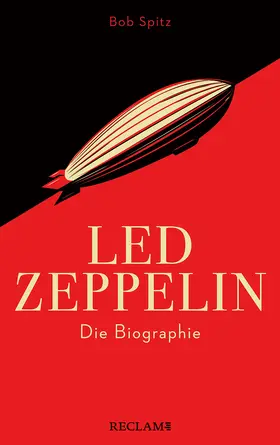 Spitz |  Led Zeppelin | Buch |  Sack Fachmedien