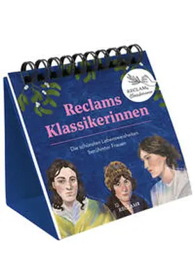  Reclams Klassikerinnen. Die schönsten Lebensweisheiten berühmter Frauen | Buch |  Sack Fachmedien