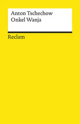 Tschechow / Cechov |  Onkel Wanja | Buch |  Sack Fachmedien