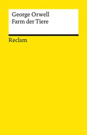 Orwell |  Farm der Tiere | Buch |  Sack Fachmedien