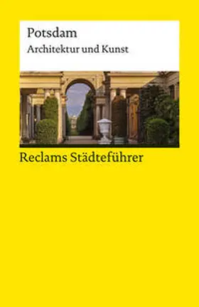 Flegel | Reclams Städteführer Potsdam | Buch | 978-3-15-014254-7 | sack.de