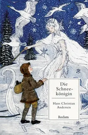 Andersen |  Die Schneekönigin. Ein Märchen in sieben Geschichten | Buch |  Sack Fachmedien