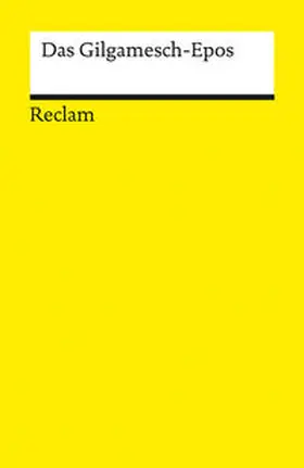 Franke |  Das Gilgamesch-Epos | Buch |  Sack Fachmedien