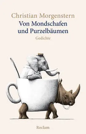 Morgenstern / Hahn |  Von Mondschafen und Purzelbäumen. Gedichte | Buch |  Sack Fachmedien