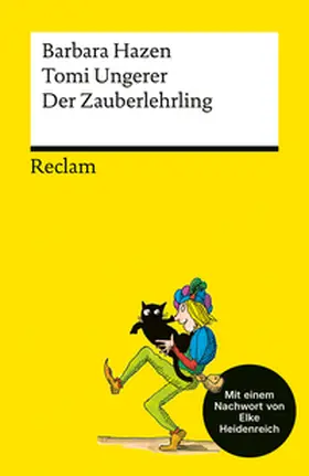 Hazen |  Der Zauberlehrling | Buch |  Sack Fachmedien