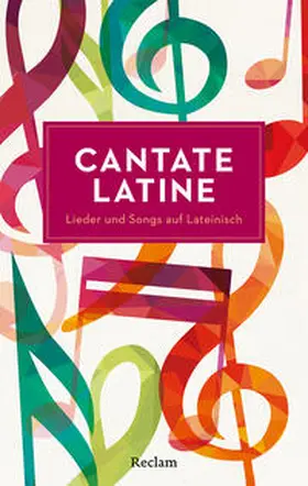 Schlosser |  Cantate Latine. Lieder und Songs auf Lateinisch | Buch |  Sack Fachmedien