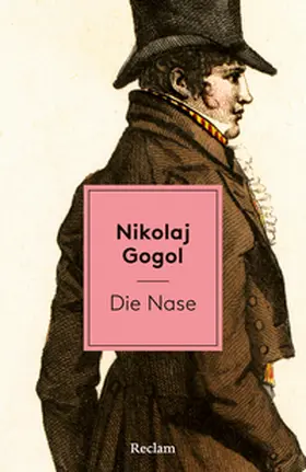 Gogol / Reißner / Gogol' |  Die Nase. Erzählung | Buch |  Sack Fachmedien