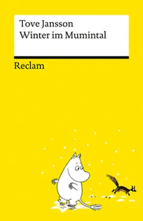 Jansson |  Winter im Mumintal | Buch |  Sack Fachmedien