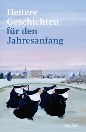 Lux |  Heitere Geschichten für den Jahresanfang | Buch |  Sack Fachmedien