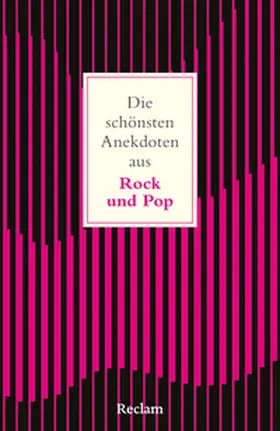 Fricke |  Die schönsten Anekdoten aus Rock und Pop | Buch |  Sack Fachmedien