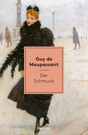 Maupassant |  Der Schmuck. Erzählungen | Buch |  Sack Fachmedien