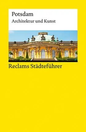 Flegel |  Reclams Städteführer Potsdam | Buch |  Sack Fachmedien